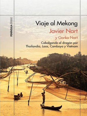 cover image of Viaje al Mekong